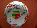 Togomannschaftsball