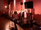 Rheinische Musikschule Togohaus-Eröffnung