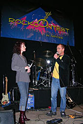 Rockcontest in Nippes