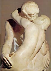 Rodin: Der Kuss