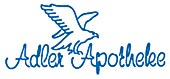 Logo Adler Apotheke am Wilhelmplatz