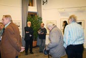 Ausstellung Franz Irsfeld