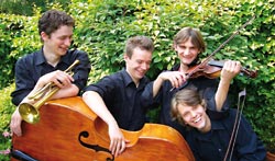 Quartett Musikah ha-lev