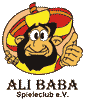 Logo Ali Baba Spieleclub e.V.