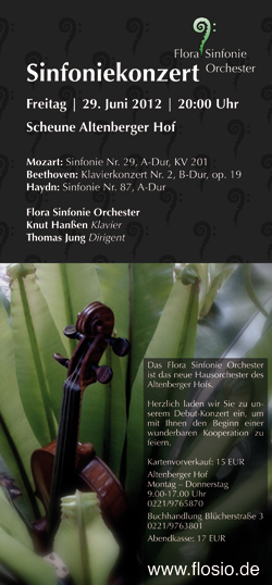 Flora Sinfonie Orchester