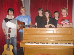 Solisten der Rheinischen Musikschule Köln-Nord