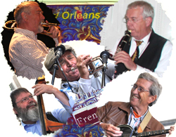 Old Time Serenaders Jazzband