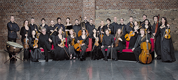 Ensemble Concerto Köln