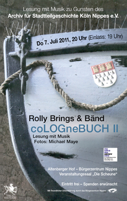 coLOGneBUCH II